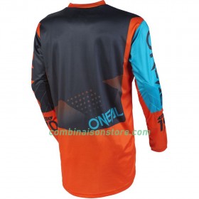 Maillot VTT/Motocross O`Neal Element Factor Manches Longues N001 2020